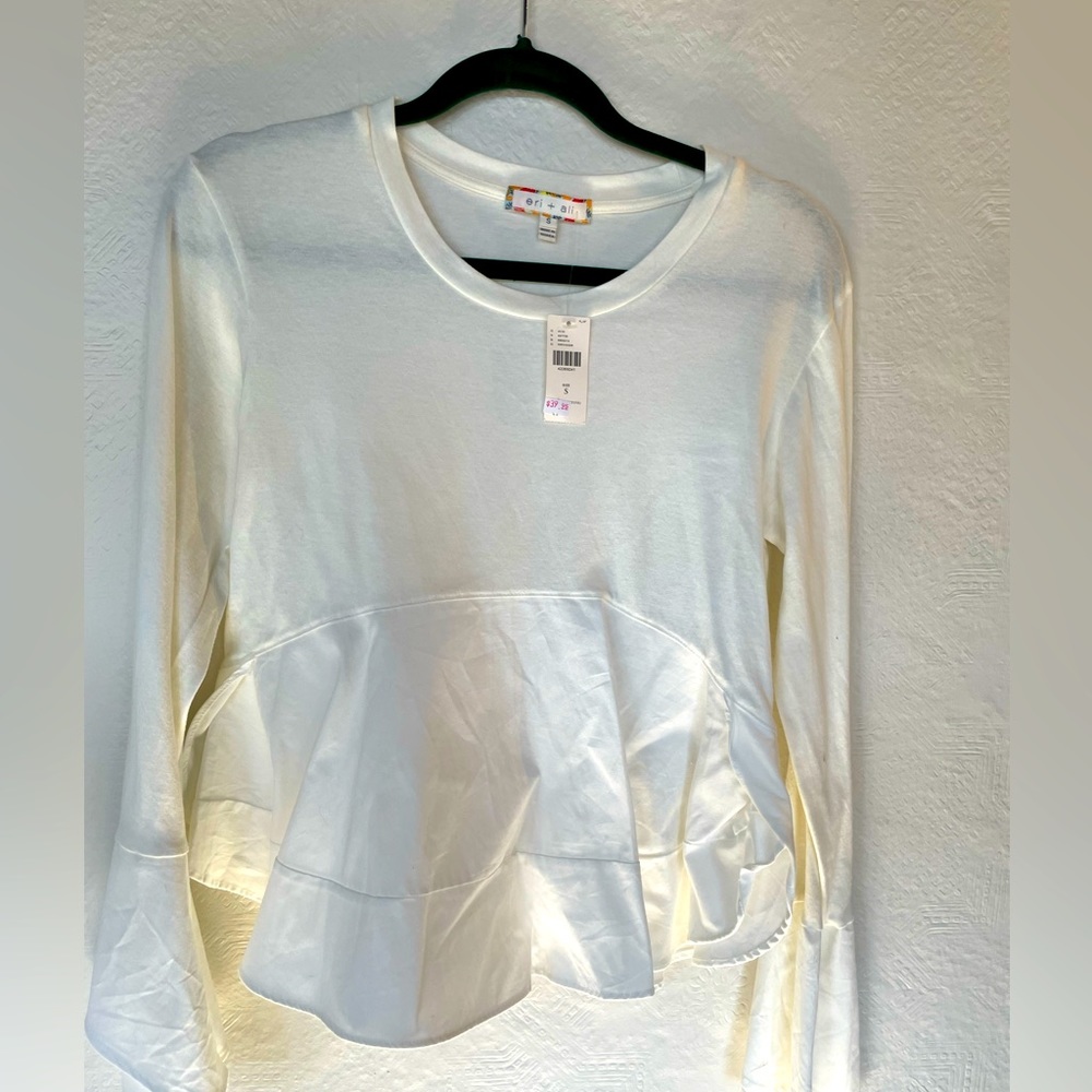 Anthropologie Top